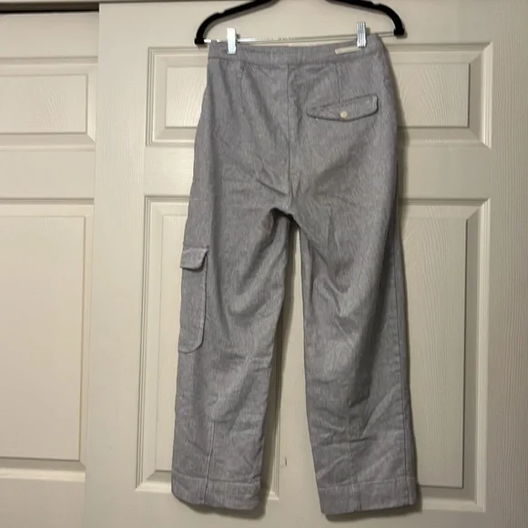 Crop Cargo Pants - Picture 2 of 4